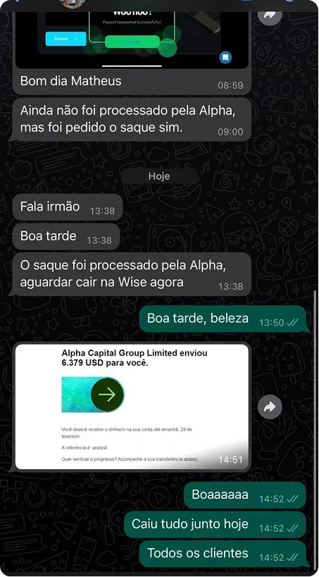Print de resultado 4